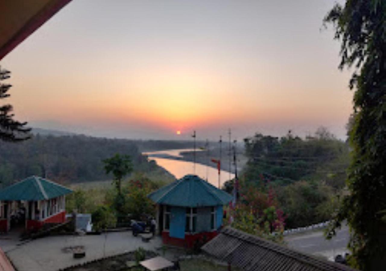 Hotel Mandal Ghang Arunachal Pradesh Bhalukpung Ngoại thất bức ảnh