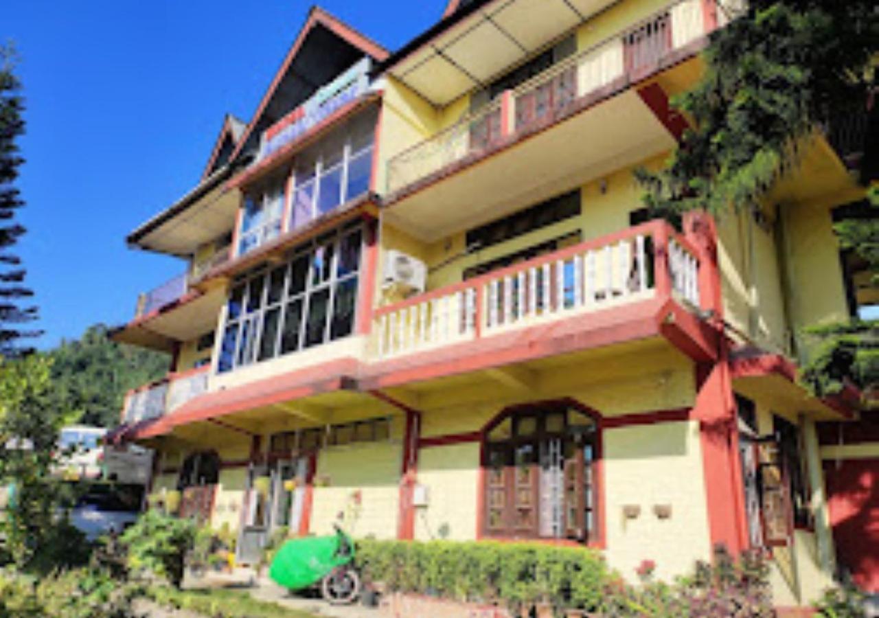 Hotel Mandal Ghang Arunachal Pradesh Bhalukpung Ngoại thất bức ảnh