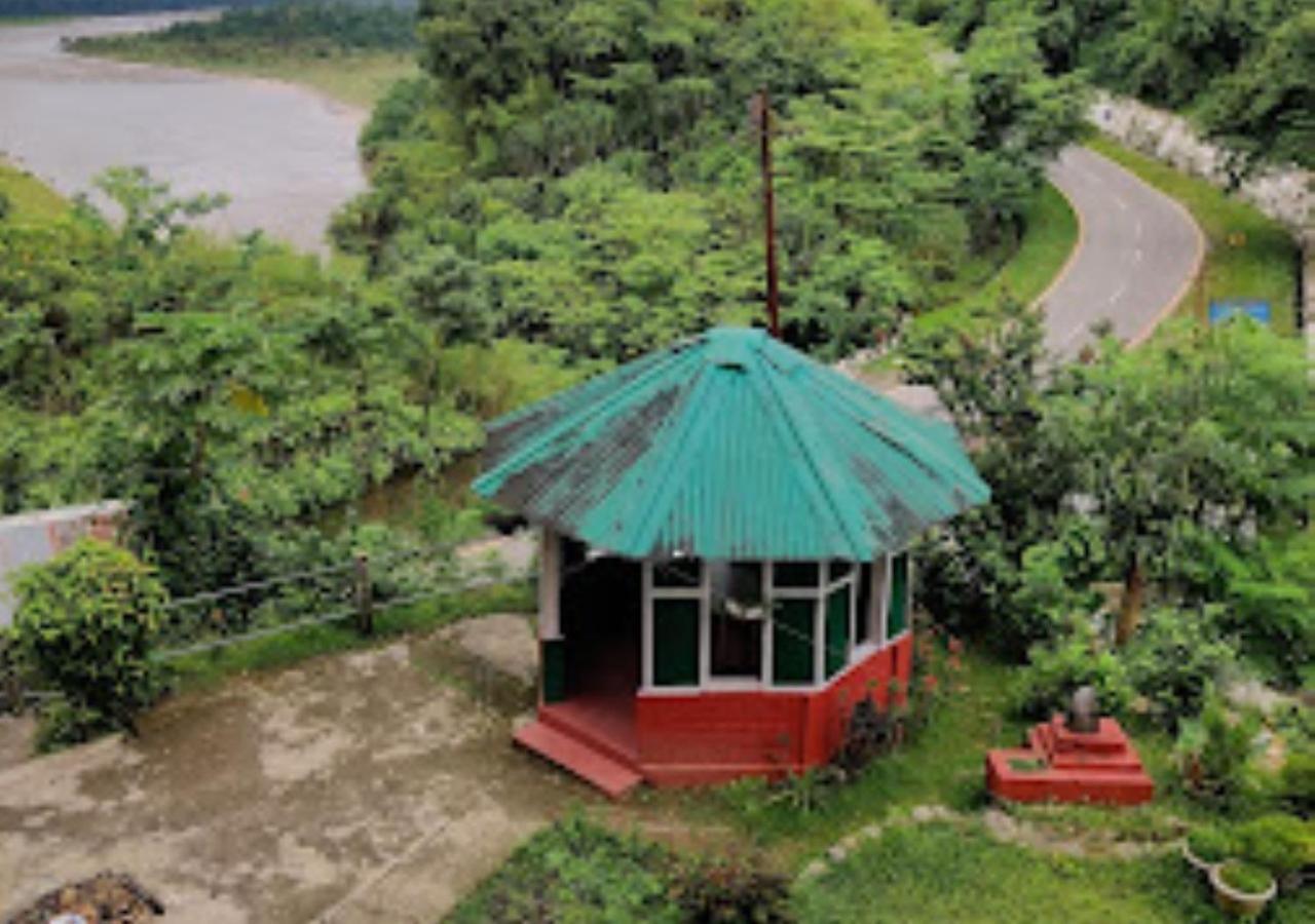 Hotel Mandal Ghang Arunachal Pradesh Bhalukpung Ngoại thất bức ảnh