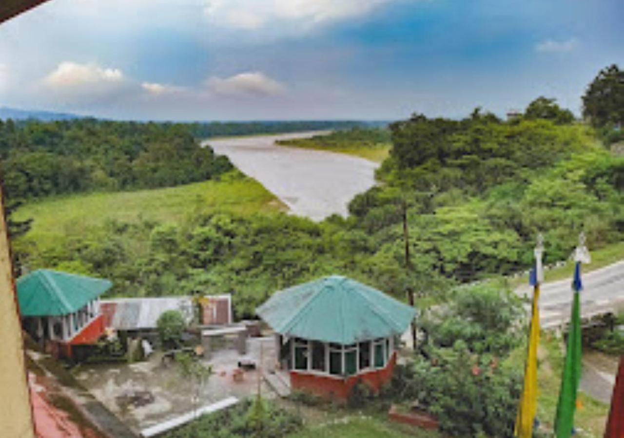 Hotel Mandal Ghang Arunachal Pradesh Bhalukpung Ngoại thất bức ảnh